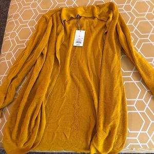 Target cardigan